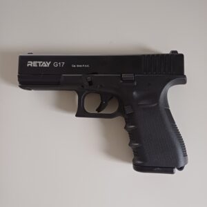 Retay Glock 17