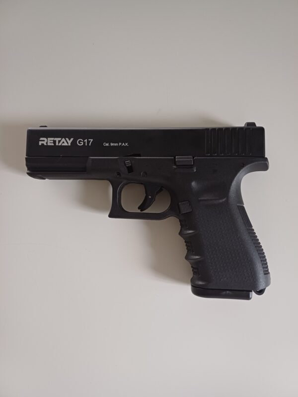 Retay Glock 17