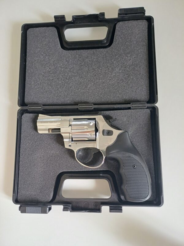 Ekol Viper Revolver shiny chrome - Image 2