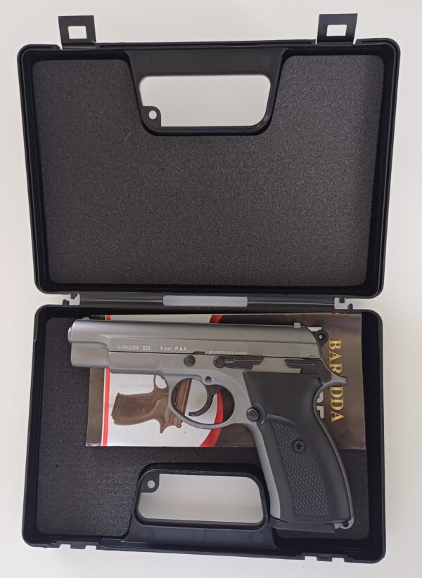 Baredda s56 Fume - Image 2