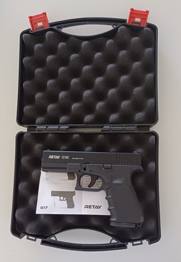 Retay G19c - Image 2