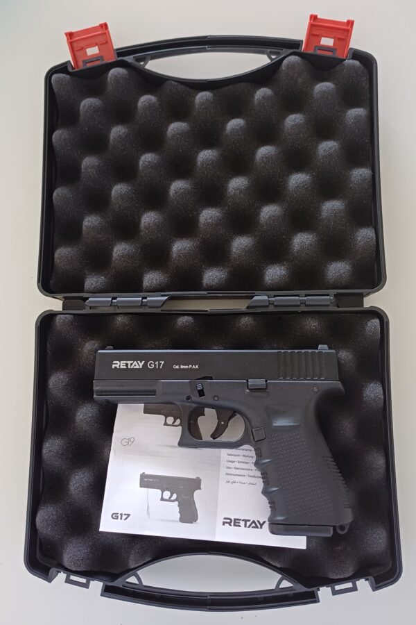 Retay Glock 17 - Image 2