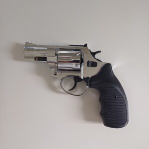 Ekol Viper Revolver shiny chrome