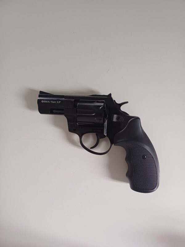 Ekol Viper Revolver Black