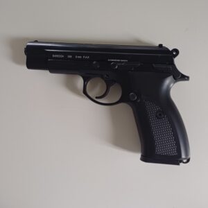 Baredda s56 Black