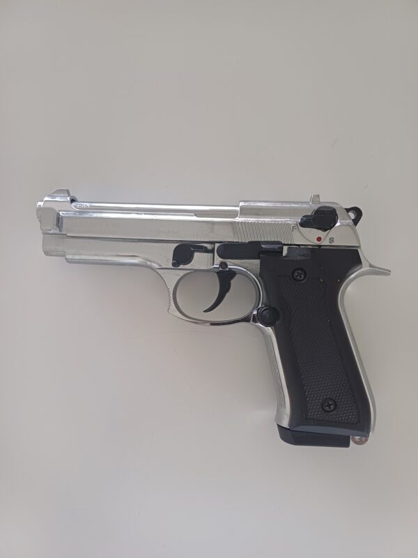 Blow f92 Shiny Chrome