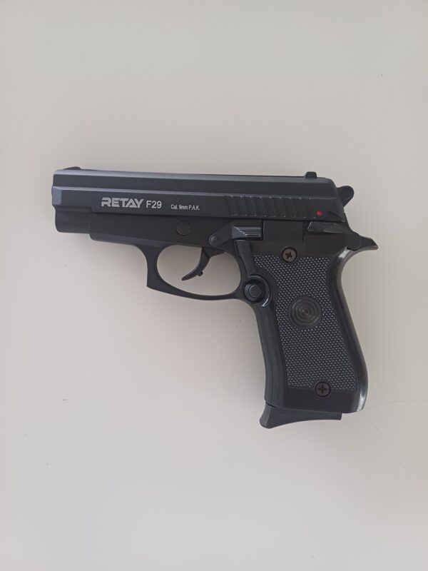 Retay F29 Black