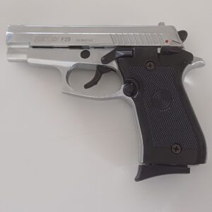 Retay F29 Shiny Chrome