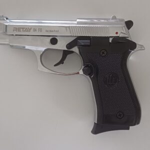 Retay 84fs Shiny chrome