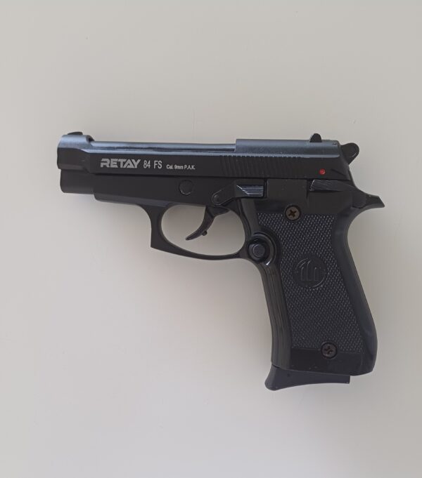 Retay 84FS black