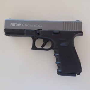 Retay Glock 19c Fume