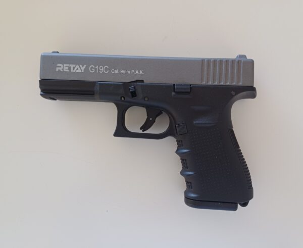 Retay Glock 19c Fume