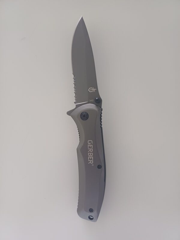 Gerber Large Pocket Knife