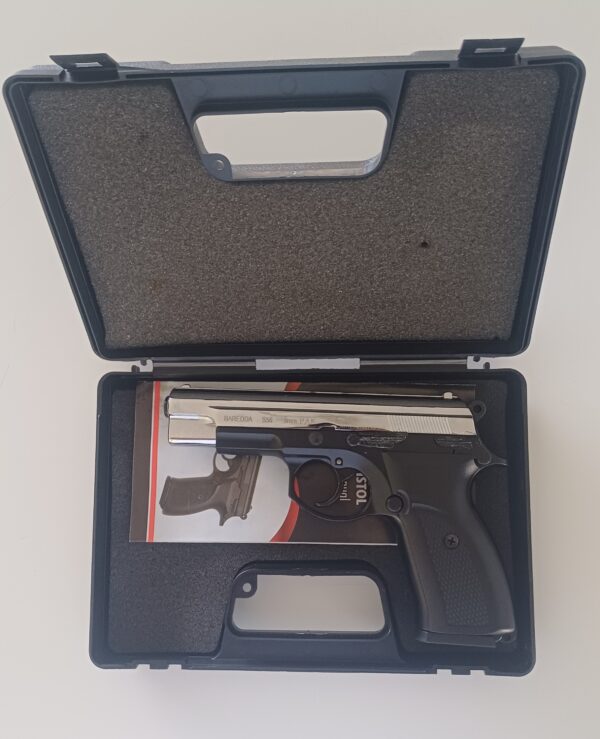 Baredda s56 Chrome - Image 2