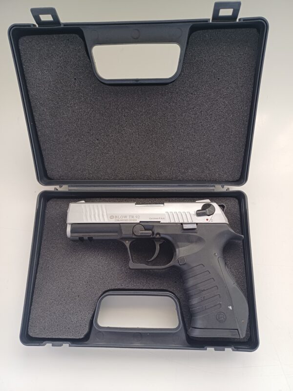 Blow TR92 Matt Chrome - Image 2