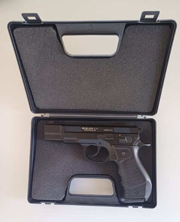 Blow c75 Black - Image 2