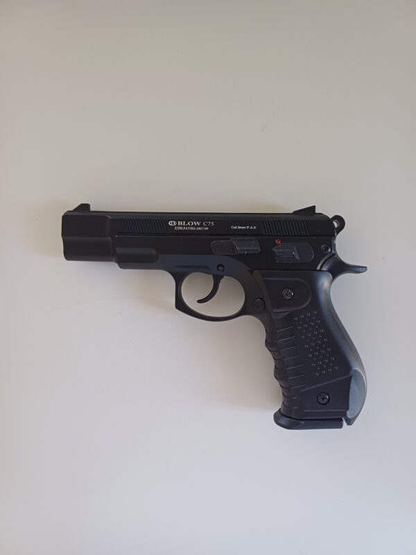 Blow c75 Black