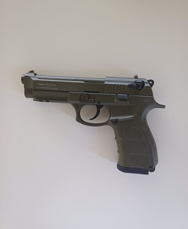 Aksa F92 Olive