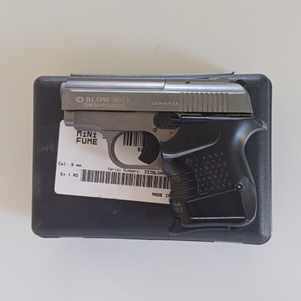 Blow Mini 9 Fume - Image 2
