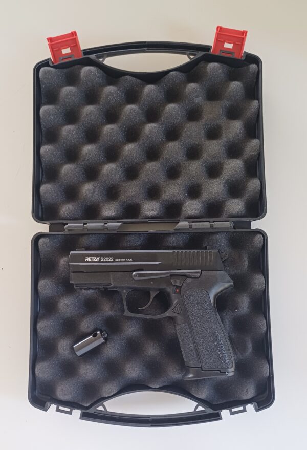 Retay s2022 Black - Image 2