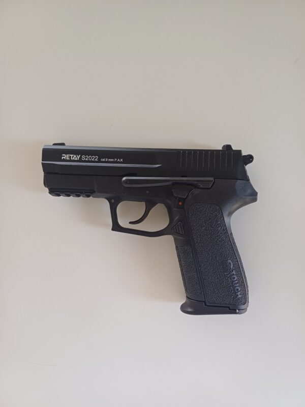 Retay s2022 Black