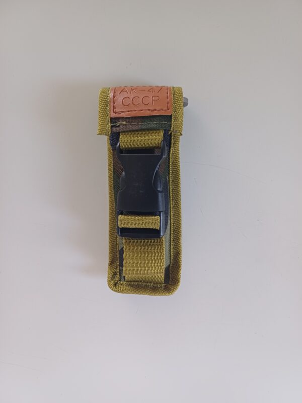 Small AK47 Pocket Knife - Image 4
