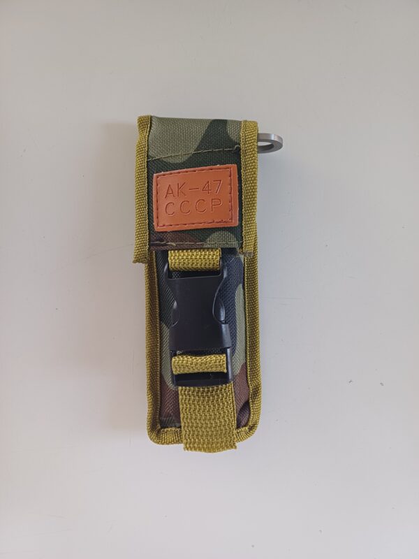 Large AK47 Pocket Knife - Image 4