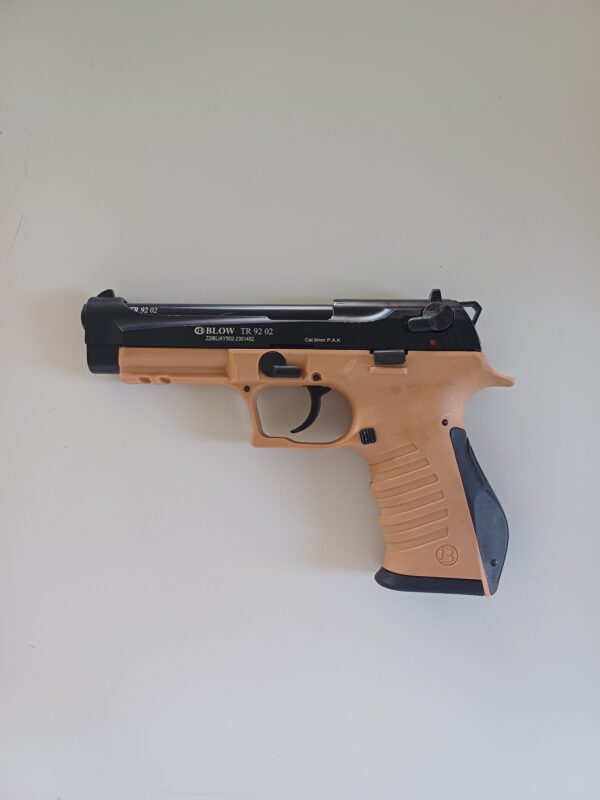 Blow TR92 02 Black Brown