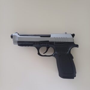 Kuzey F92 Black and Fume