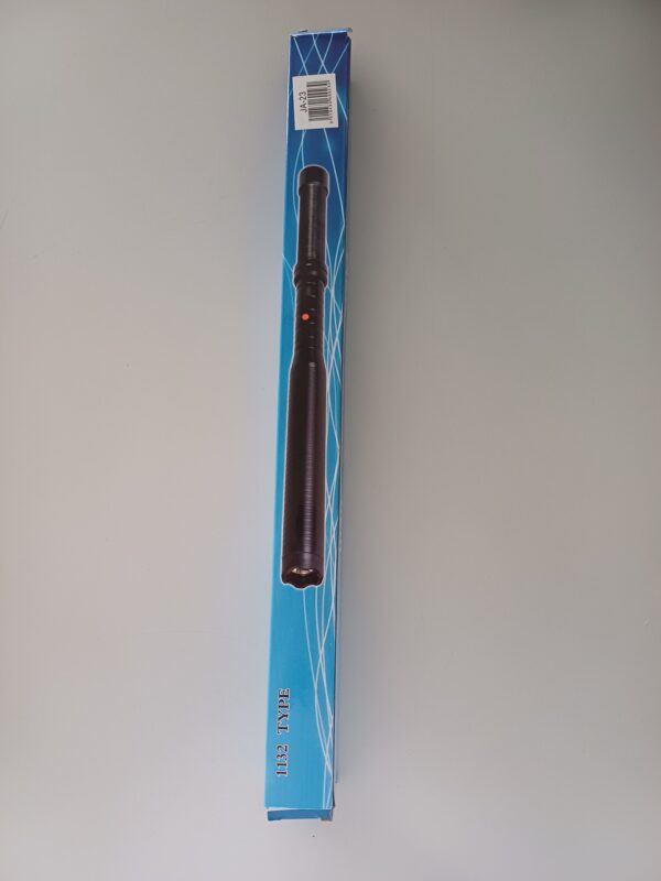 High Voltage Pulse Baton Tazer - Image 2