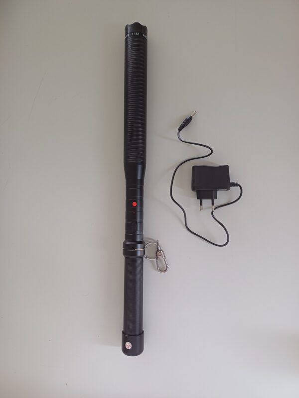 High Voltage Pulse Baton Tazer - Image 3