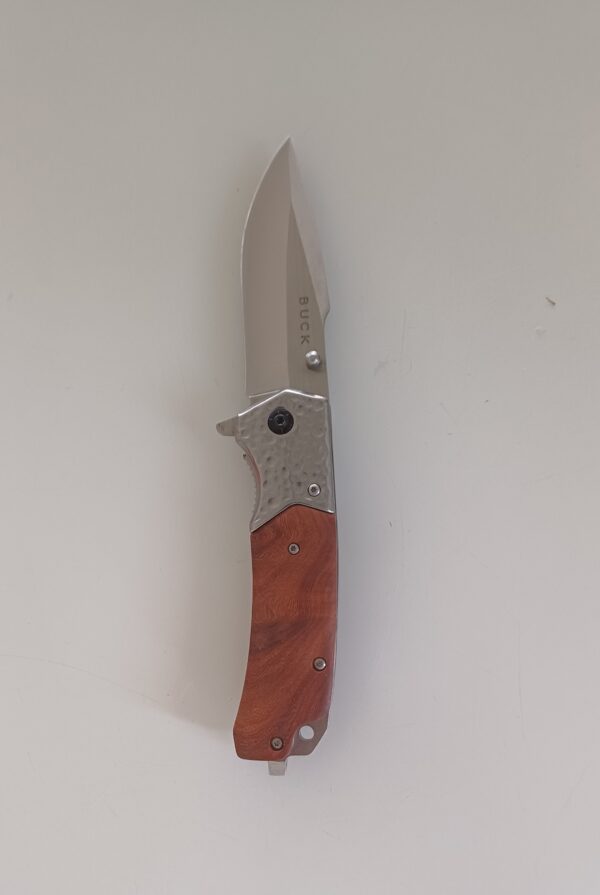 BUCK large pocket Knife