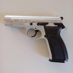 Baredda s56 matt Chrome