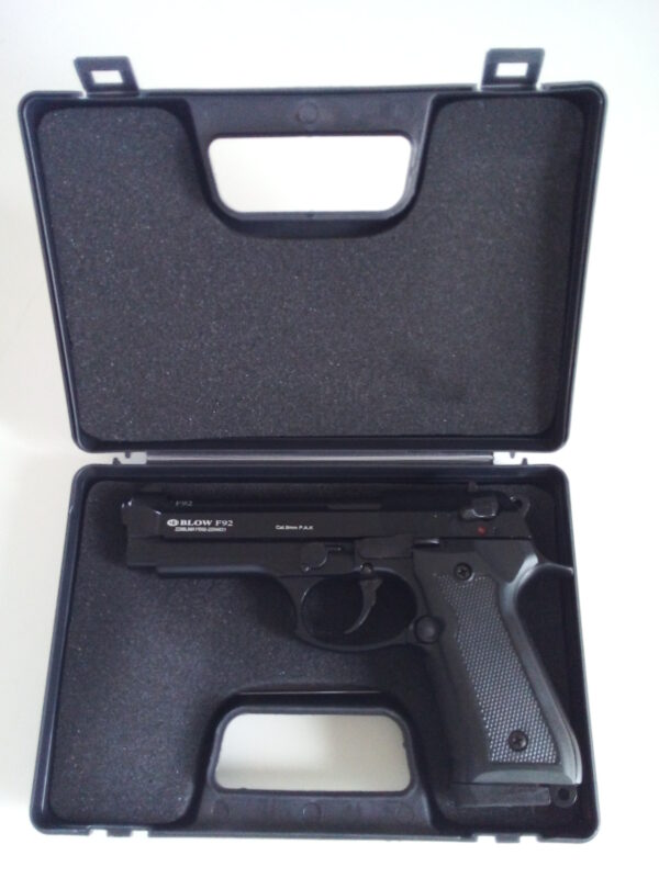 Blow F92 Black - Image 2