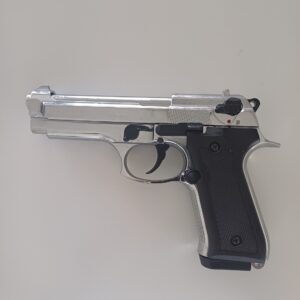 Blow f92 Shiny Chrome