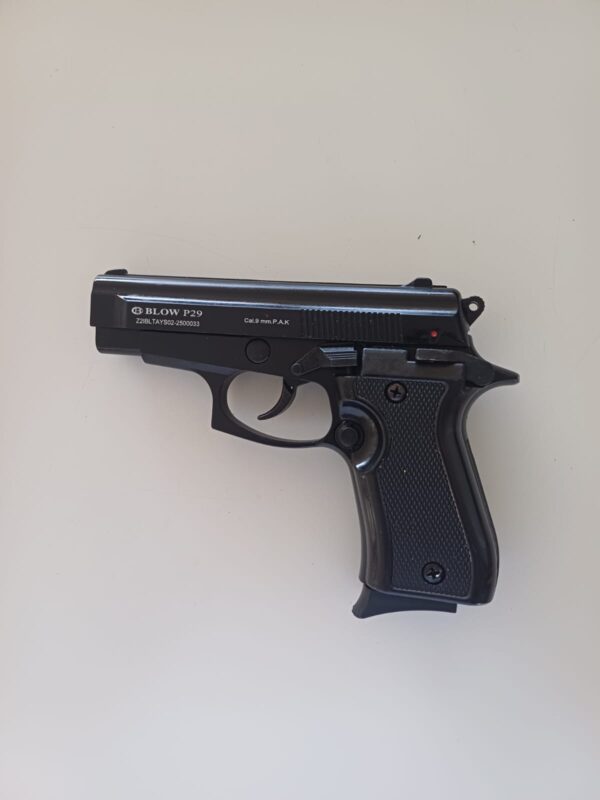 Blow P29 Black
