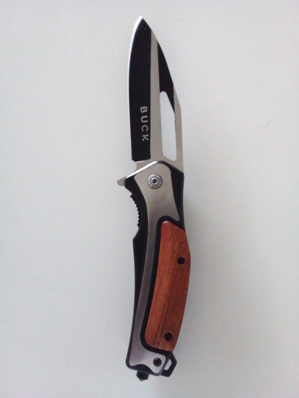 Buck large Pocket knife-R250
