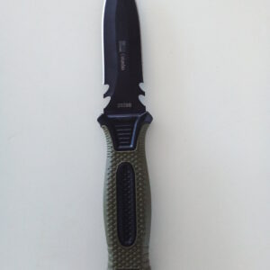 Columbia USA fixed Blade Dagger Green