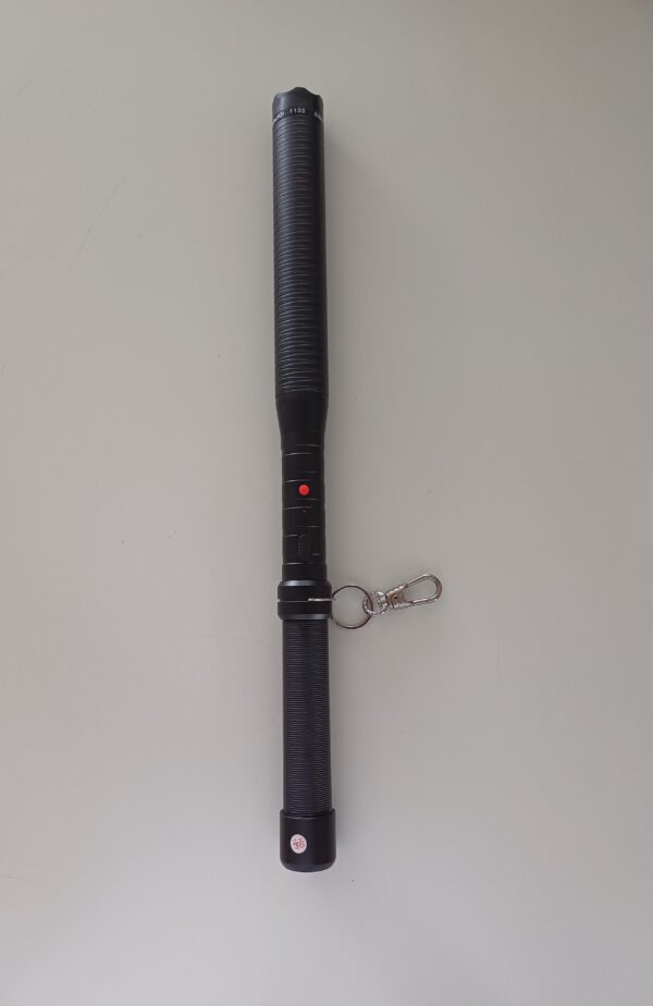 High Voltage Pulse Baton Tazer