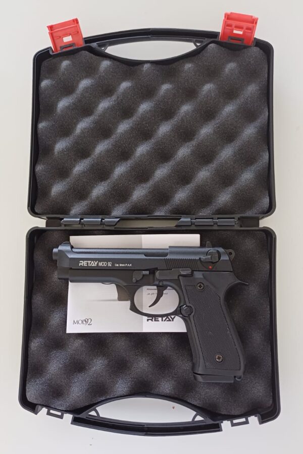 retay mod92 black - Image 2