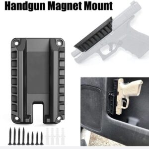 Magnetic Handgun Mount