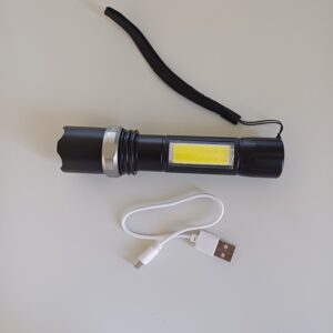 Large USB rechargeable