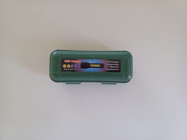 Small USB Rechargeable - Image 2