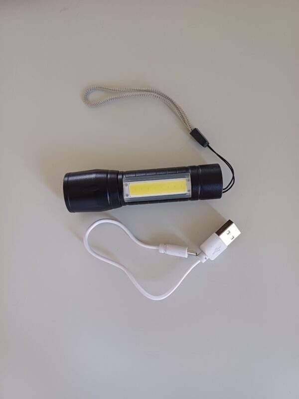 Small USB Rechargeable