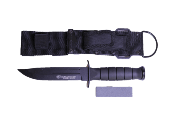 Smith and Wesson Search and Rescue Fixed blade knife - Image 2
