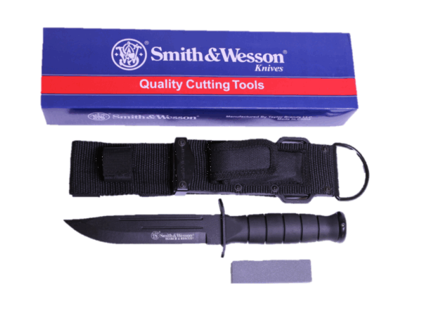 Smith and Wesson Search and Rescue Fixed blade knife