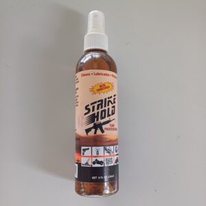 Strike hold gun oil 236ML