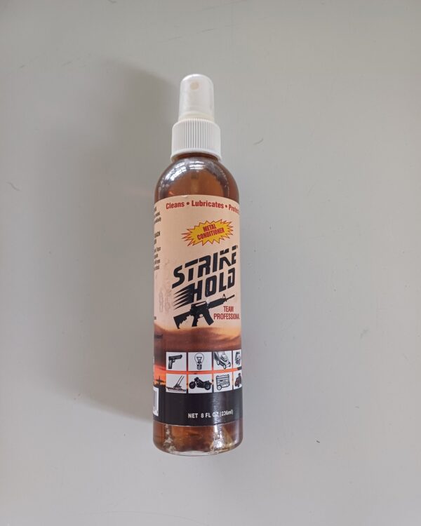 Strike hold gun oil 236ML