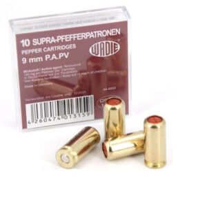 Pepper Bullets (10)