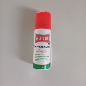 Ballistol gun oil 50ML